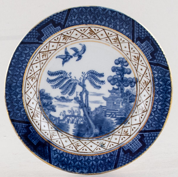 Plate c1920s